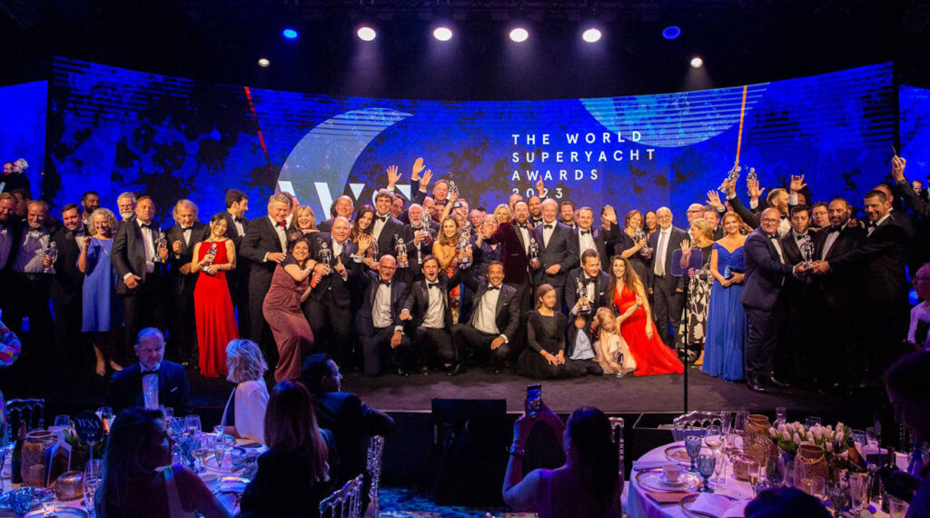 world superyacht awards 2024